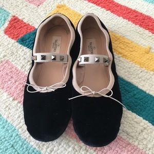 Valentino Ballerina flats